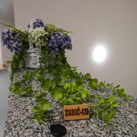 Tadic And By The Shore Of Rama Apartment *