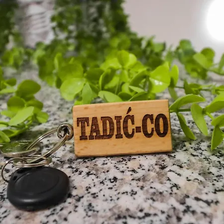 Tadic And By The Shore Of Rama Prozor