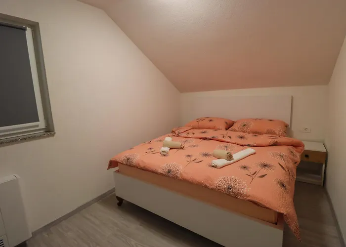 شقة Tadic And By The Shore Of Rama Prozor