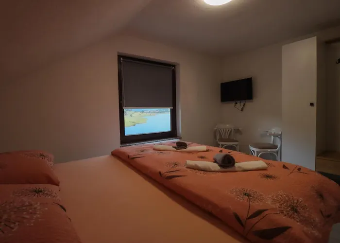 شقة Tadic And By The Shore Of Rama Prozor