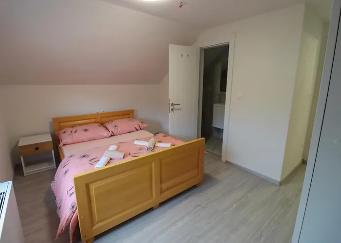 شقة Tadic And By The Shore Of Rama *