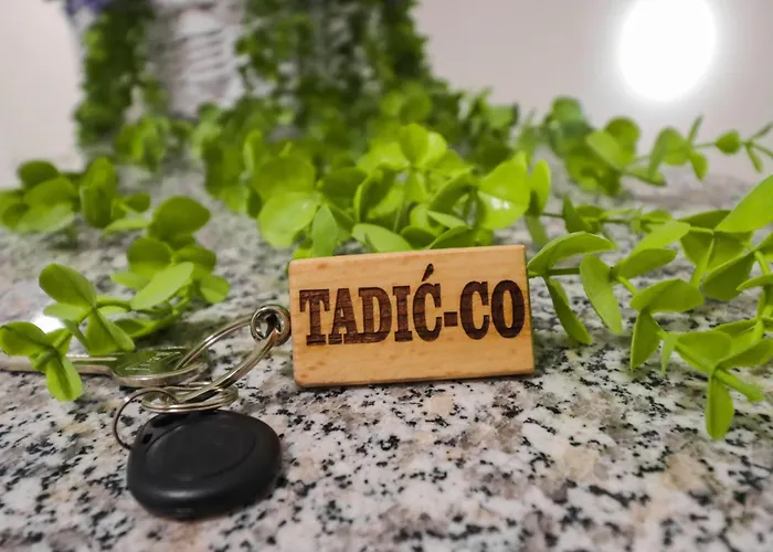 Tadic And By The Shore Of Rama Prozor