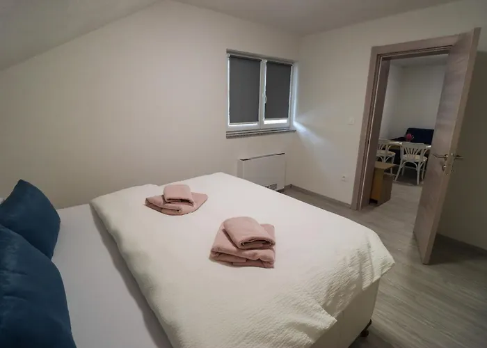 Tadic And By The Shore Of Rama شقة Prozor